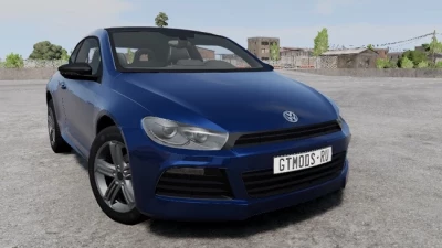 Volkswagen Scirocco 2013 v1.0