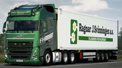 Volvo FH 2022 by Sanax Unlocked Hotfix v1.02 1.47