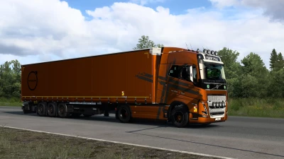 Volvo FH 2022 by Sanax v1.0.5.1