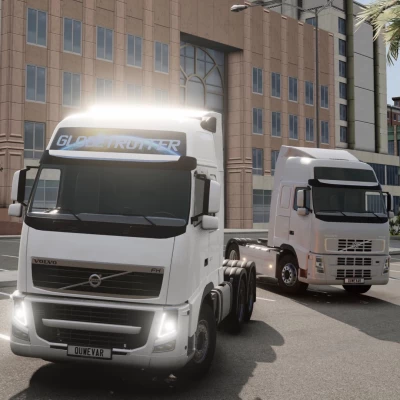 Volvo FH [ Free ] Release v1.0