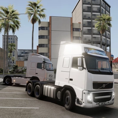 Volvo FH [ Free ] Release v1.0