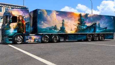 WORLD WAR 2 WOMEN SKIN 1.47