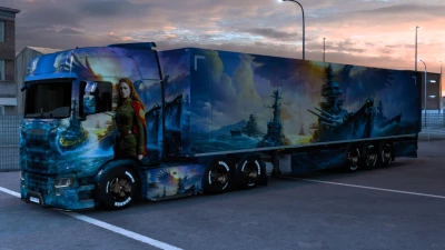 WORLD WAR 2 WOMEN SKIN 1.47