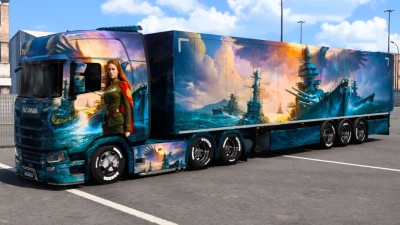 WORLD WAR 2 WOMEN SKIN 1.47