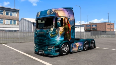 WORLD WAR 2 WOMEN SKIN 1.47