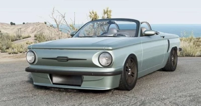 Zaz-968 Zaporozhets Cabriolet Bali Hai v1.0