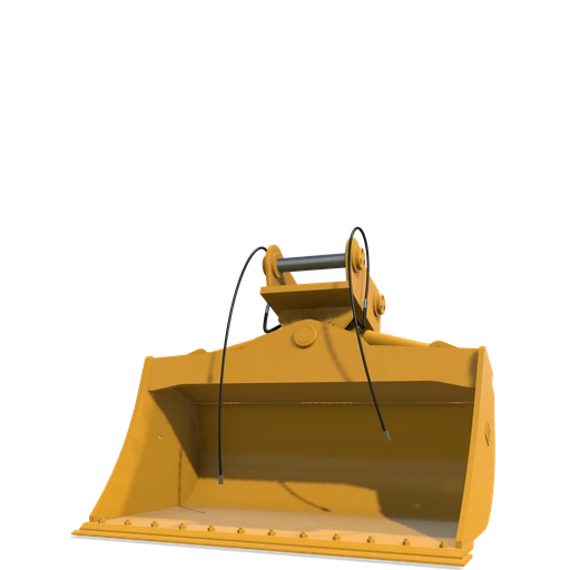 2040 Ton Excavator Bucket Pack v1.0.0.0 Modhub.us