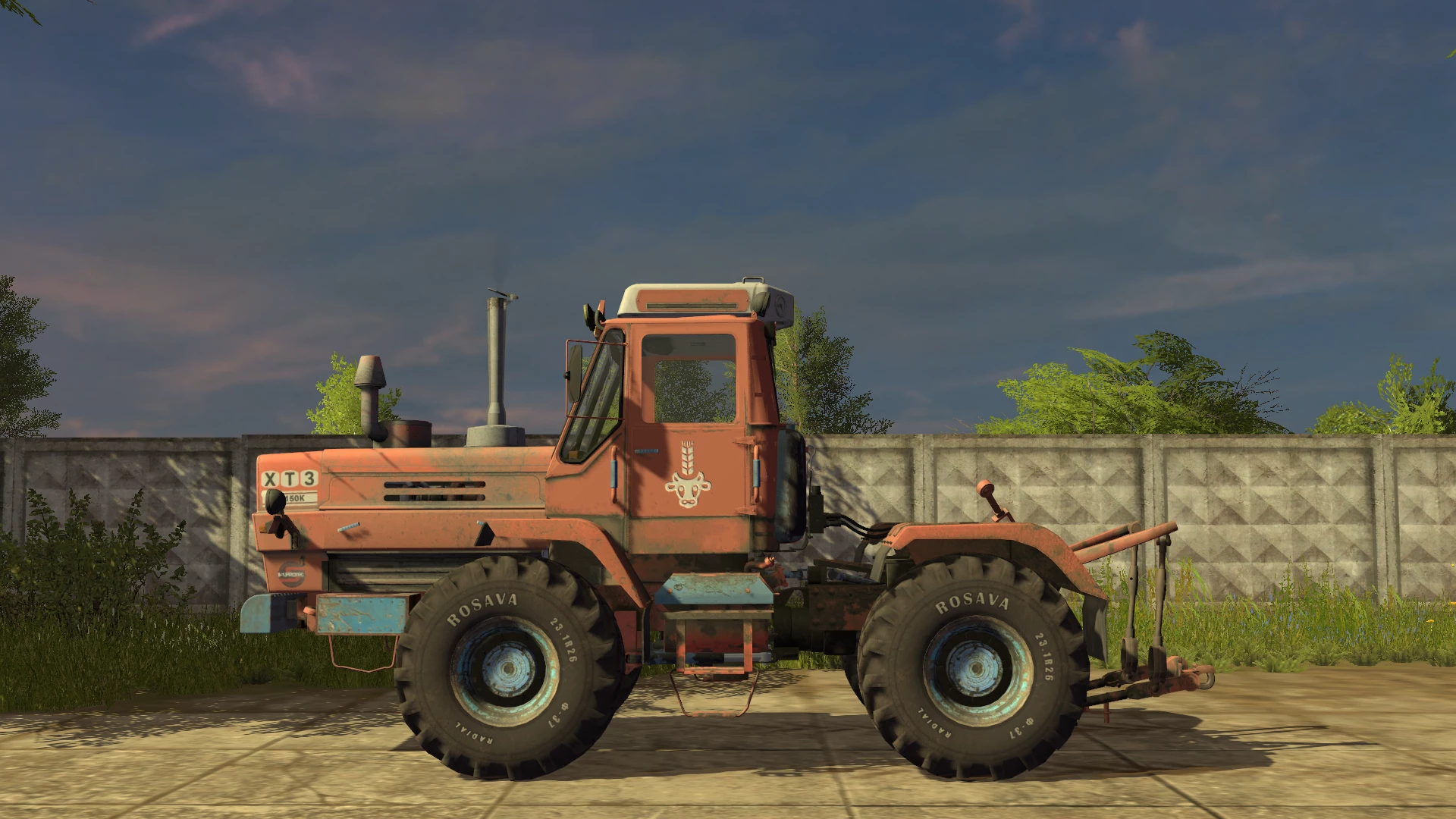 HTZ T-150K v2.1