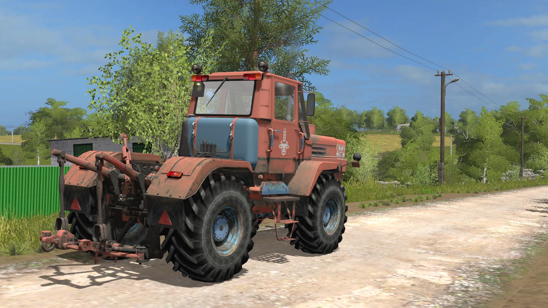 HTZ T-150K v2.1 thumbnail 3