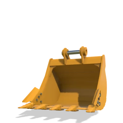 10-20 Ton Excavator Bucket Pack v1.0.0.0
