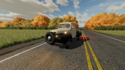 1948 Ford F1 pickup v1.0.0.0