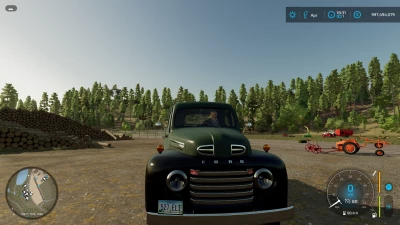 1948 Ford F1 pickup v1.0.0.0