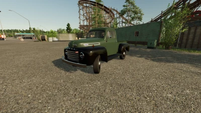 1948 Ford F1 pickup v1.0.0.0