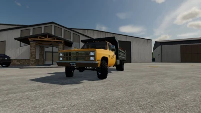 1983 Chevrolet K30 v1.0.0.0