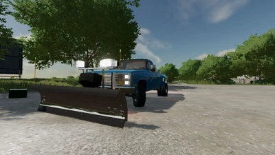 1983 Chevrolet K30 v1.0.0.0