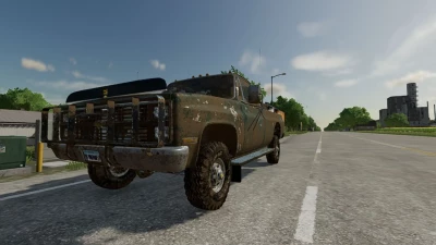 1983 Chevrolet K30 v1.0.0.0
