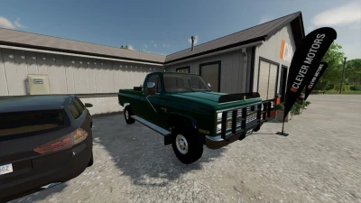1983 Chevrolet K30 v1.0.0.0