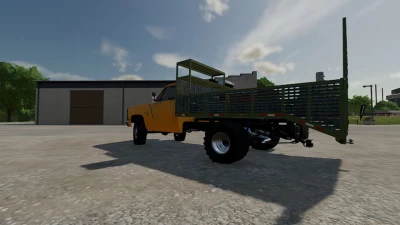 1983 Chevrolet K30 v1.0.0.0