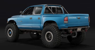 1997 Dodge Dakota RELEASE 0.29