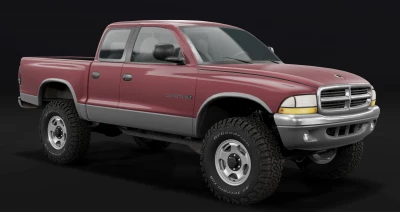 1997 Dodge Dakota RELEASE 0.29