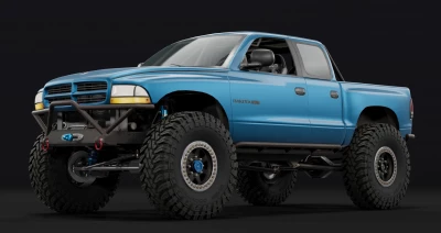 1997 Dodge Dakota RELEASE 0.29