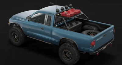 1997 Dodge Dakota RELEASE 0.29