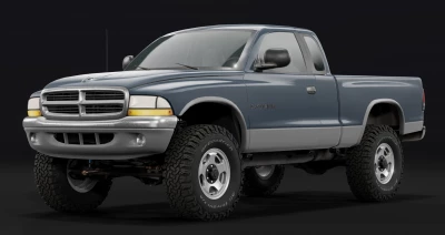 1997 Dodge Dakota RELEASE 0.29