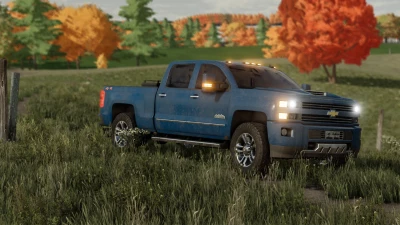 2017 Chevy 2500 v1.2.0.0