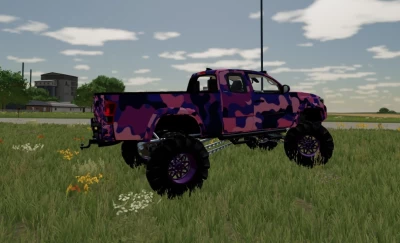 2018 Toyota Tacoma v1.0.0.0