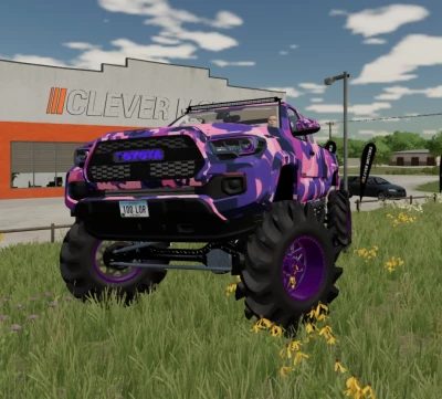2018 Toyota Tacoma v1.0.0.0