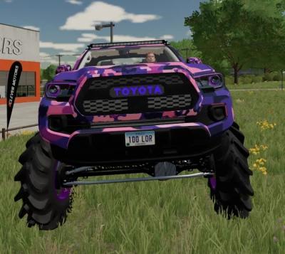 2018 Toyota Tacoma v1.0.0.0