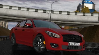 2020 Infiniti Q70 0.29.x