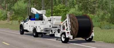 2022 Ford F600 Service Truck v1.0.0.0