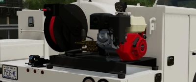 2022 Ford F600 Service Truck v1.0.0.0