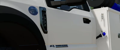 2022 Ford F600 Service Truck v1.0.0.0