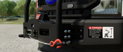 2022 Ford F600 Service Truck v1.0.0.0