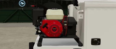 2022 Ford F600 Service Truck v1.0.0.0