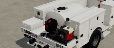 2022 Ford F600 Service Truck v1.0.0.0