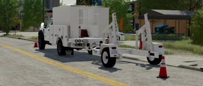 2022 Ford F600 Service Truck v1.0.0.0