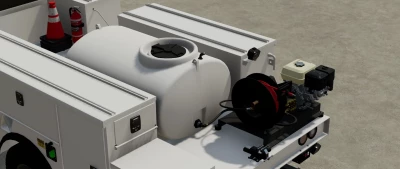 2022 Ford F600 Service Truck v1.0.0.0