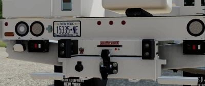 2022 Ford F600 Service Truck v1.0.0.0