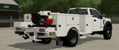 2022 Ford F600 Service Truck v1.0.0.0