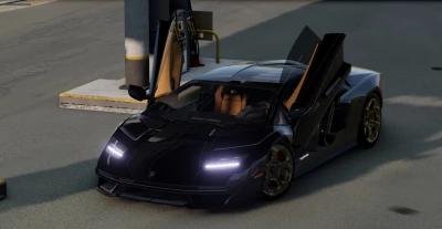 2022 Lamborghini Countach LPI 800-4 (with Sterreto config) v1.0
