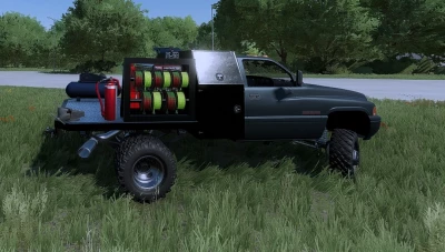 2nd Gen Dodge Welding Bed v1.0.0.0