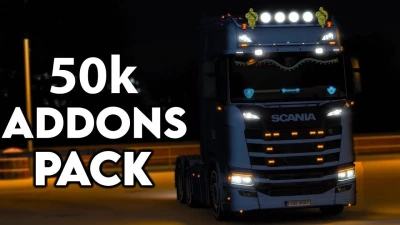 50k Addons Pack 1.48