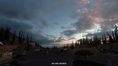 8K Ultra High Resolution Skybox v1.0 1.48