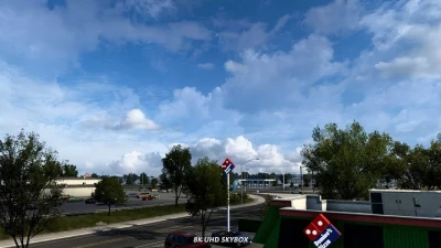 8K Ultra High Resolution Skybox v1.0 1.48