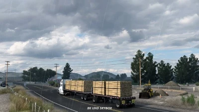 8K Ultra High Resolution Skybox v1.0 1.48