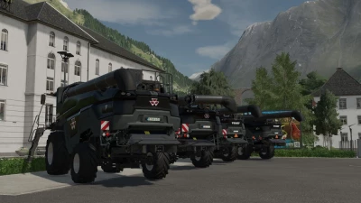 AGCO IDEAL 2017-2023 Pack v1.1.0.1