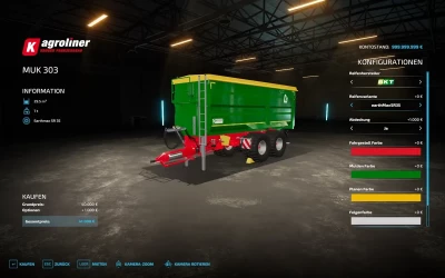 Agroliner MUK Pack by kradel v1.0.0.0